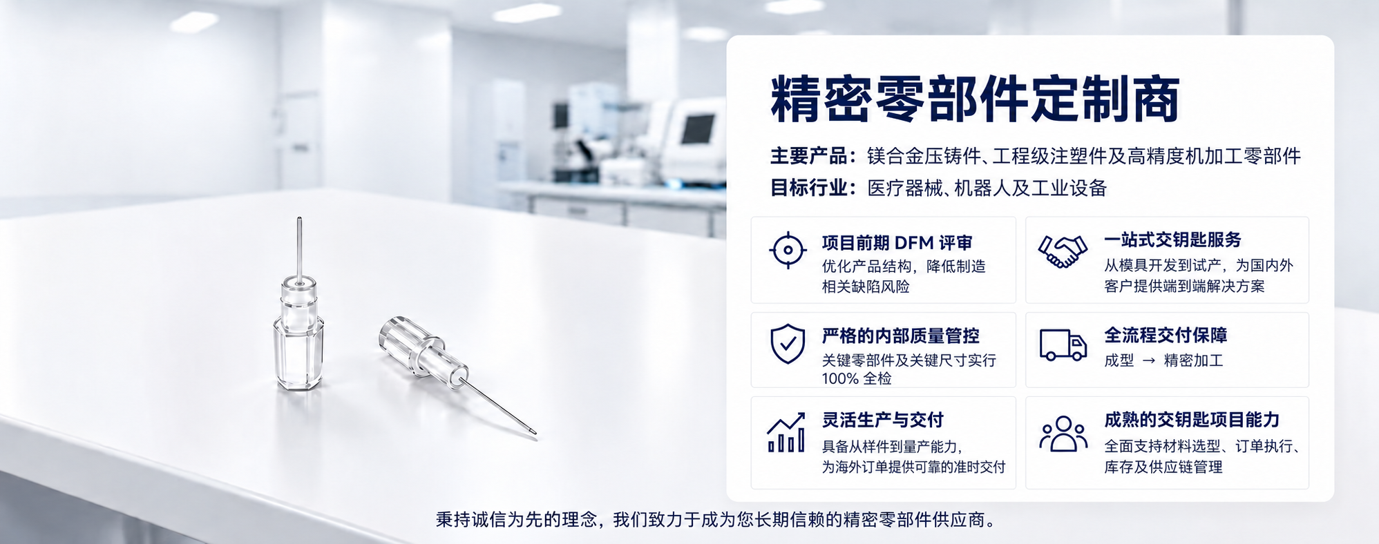 公司概览