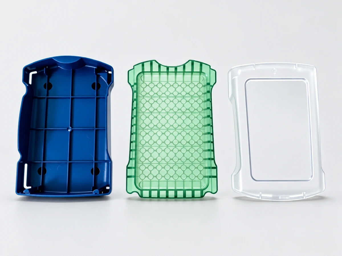 Medical-Device Components — example 1