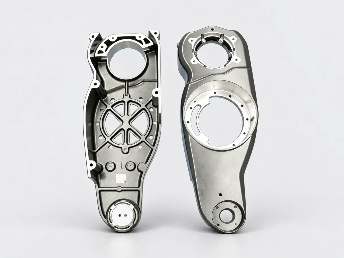 Robot Component Thin-wall parts