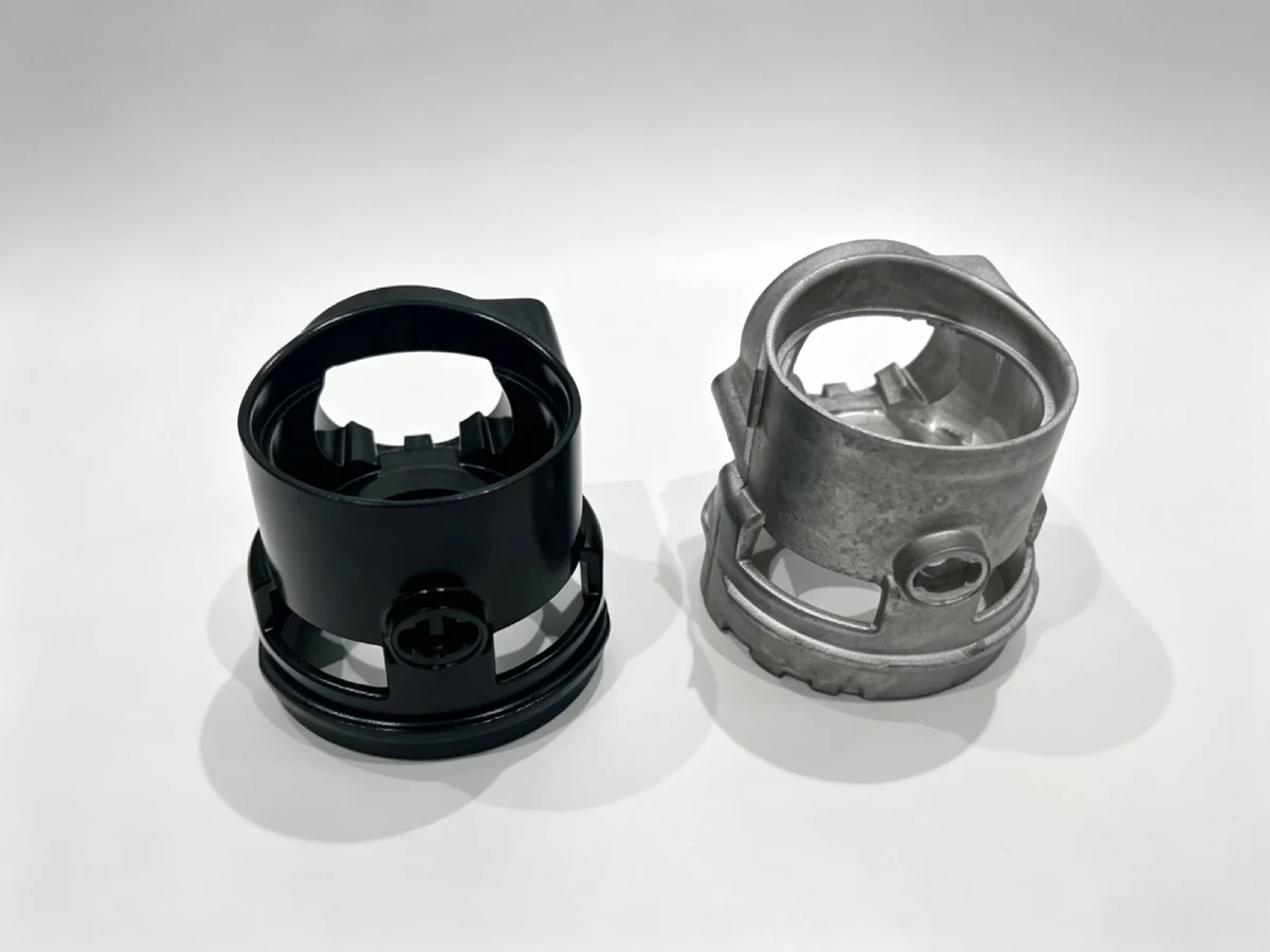 E-coating — example 4