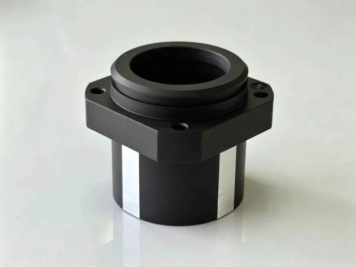 Optical Matte Finishing — example 10