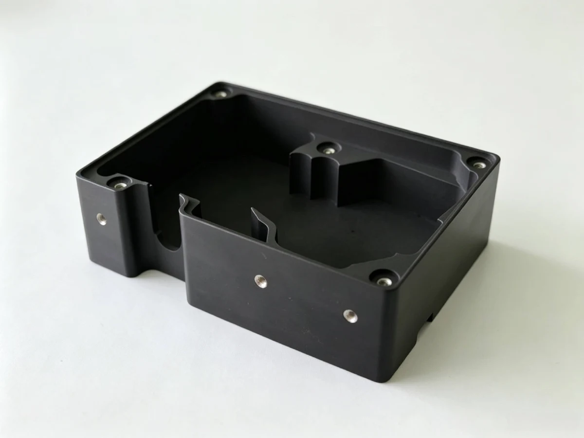 Optical Matte Finishing — example 11