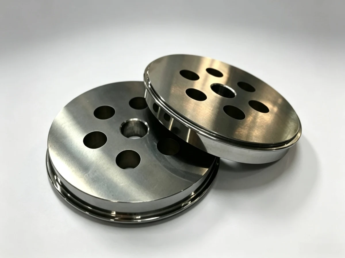 硬质合金 — 案例 2
