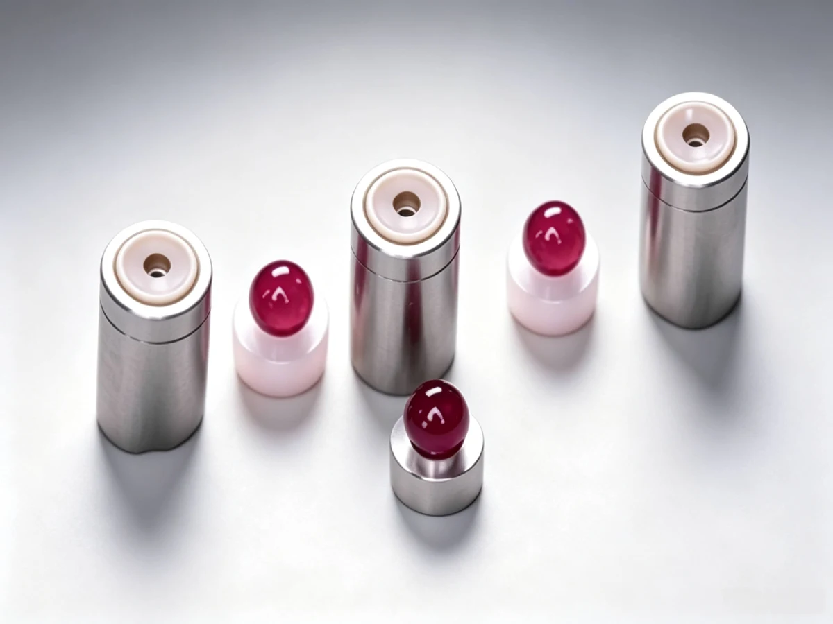 人造红宝石 — 案例 6
