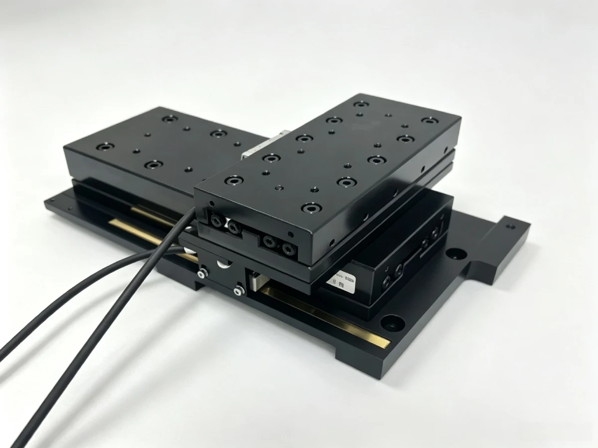 Precision Assembly Parts — example 4