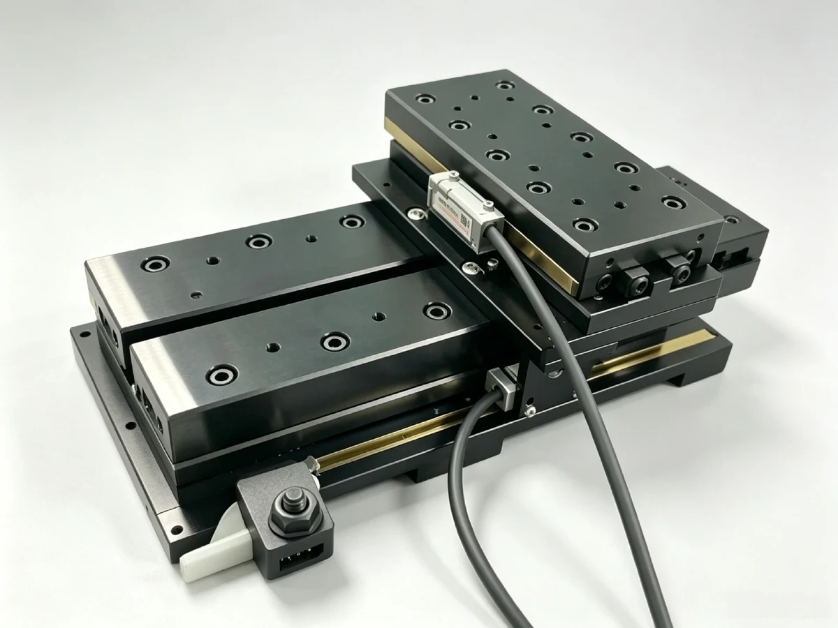 Precision Assembly Parts — example 5